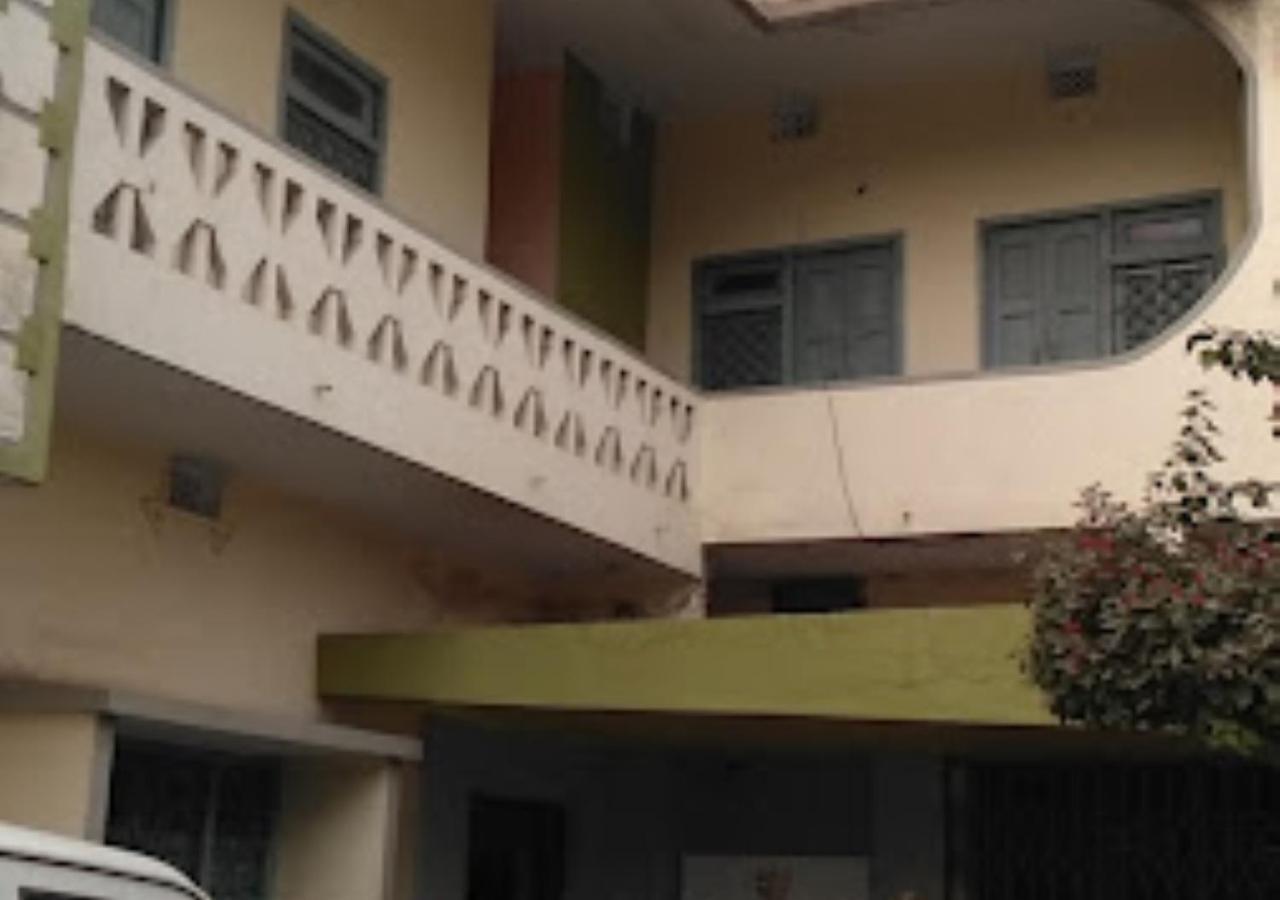 Vijieya Hotel Bihar Saharsa Eksteriør bilde