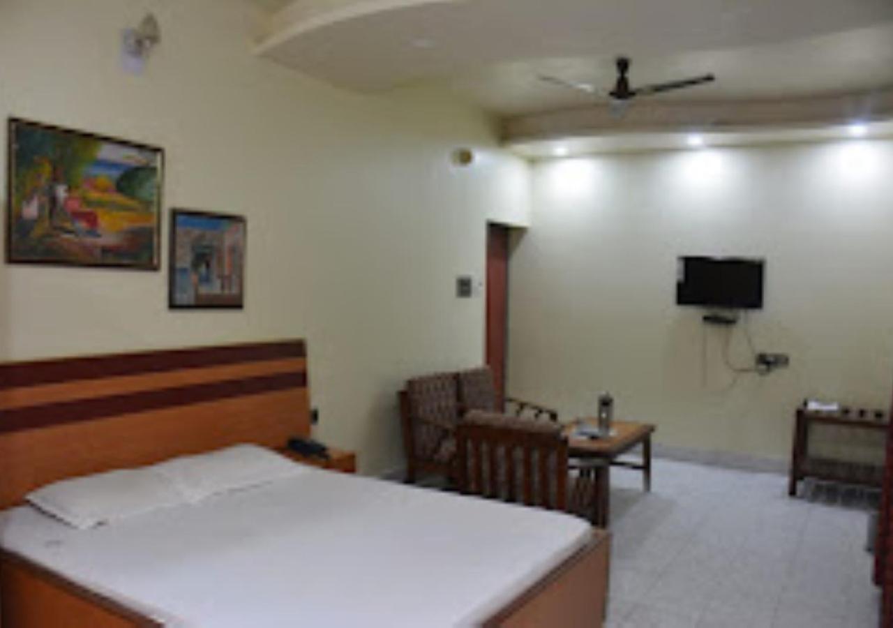 Vijieya Hotel Bihar Saharsa Eksteriør bilde