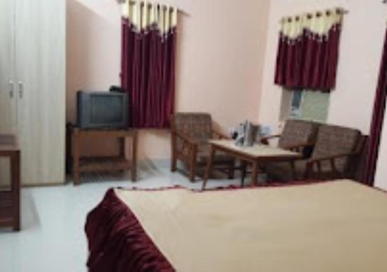 Vijieya Hotel Bihar Saharsa Eksteriør bilde