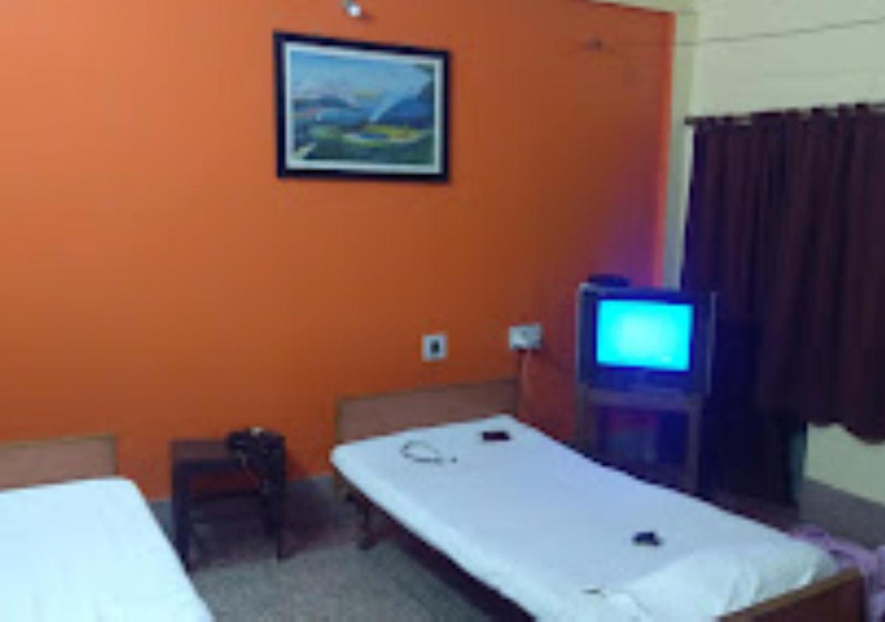 Vijieya Hotel Bihar Saharsa Eksteriør bilde