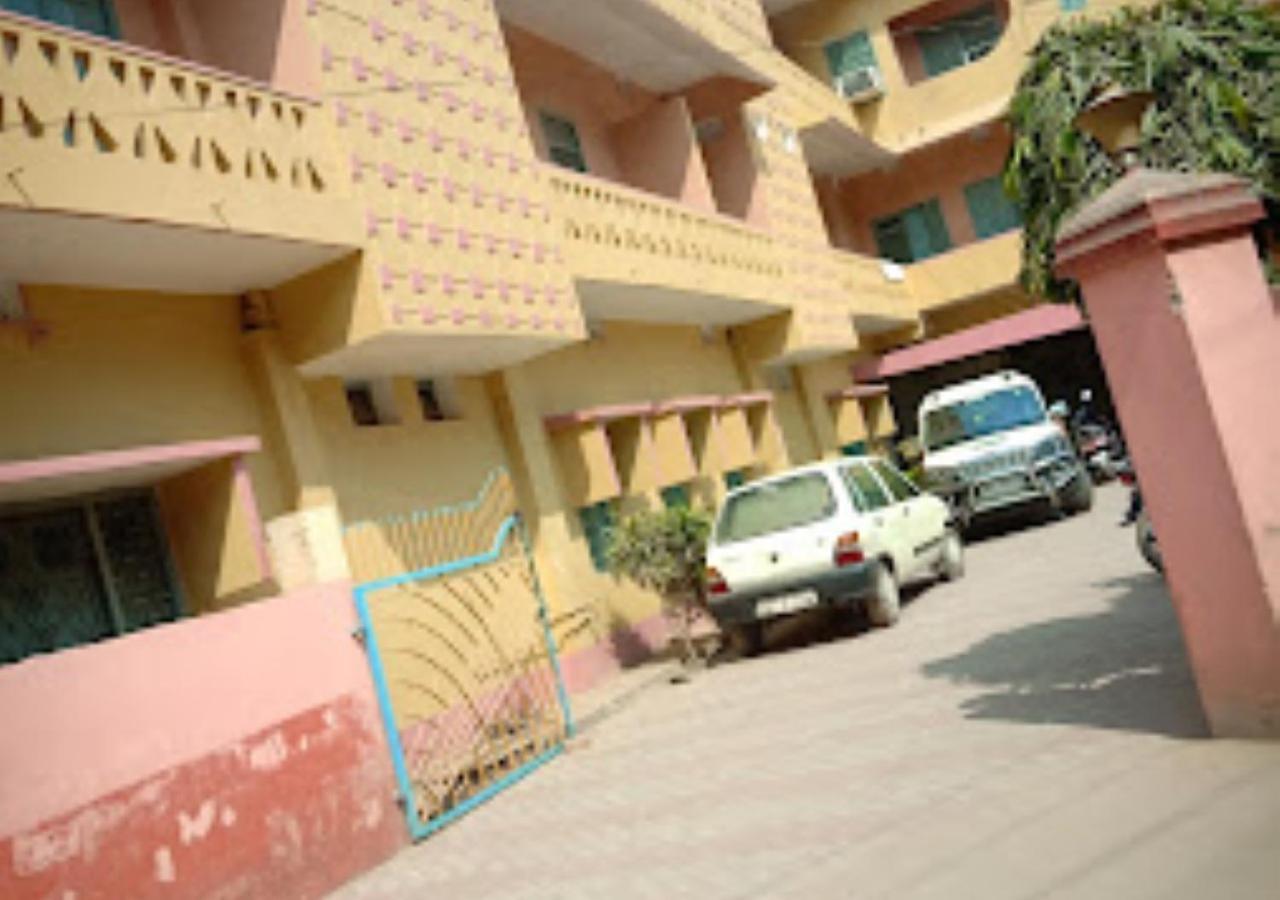 Vijieya Hotel Bihar Saharsa Eksteriør bilde