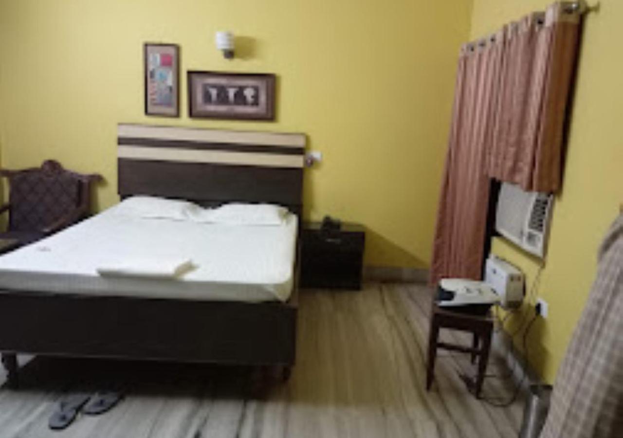 Vijieya Hotel Bihar Saharsa Eksteriør bilde