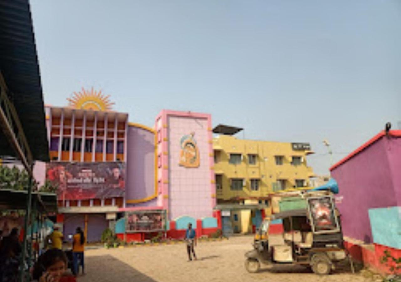 Vijieya Hotel Bihar Saharsa Eksteriør bilde